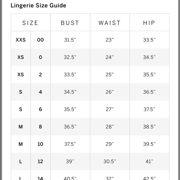 Victoria Secret flounce satin robe - Picture 6 of 6